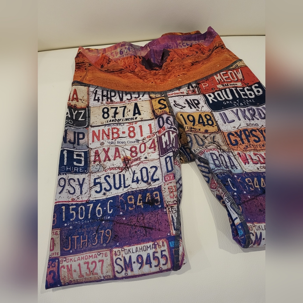 Niyama sol travel leggings RESOLUNA Leggings